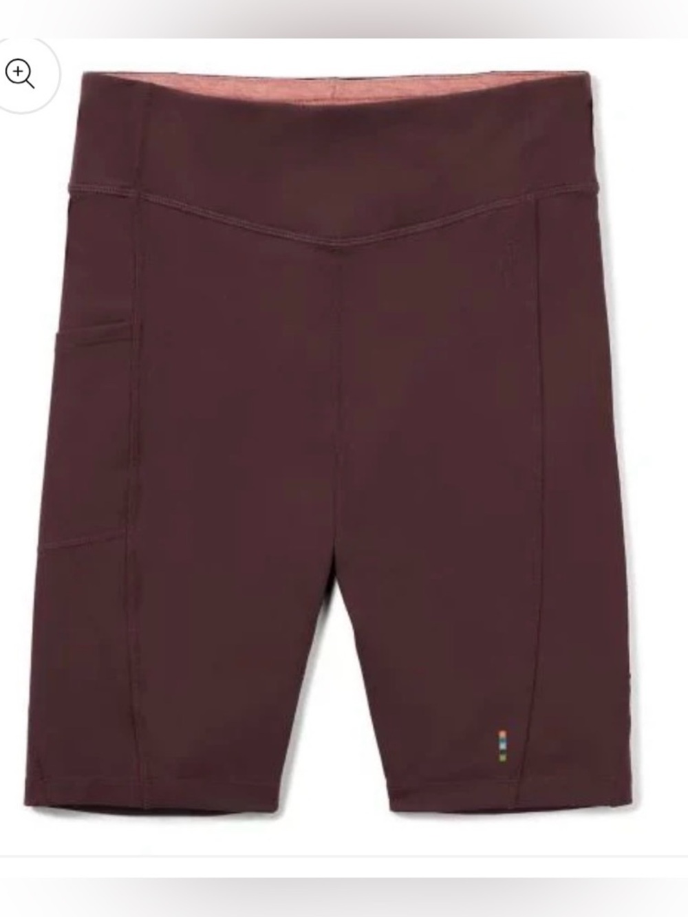 Smartwool Merino Sport Bike Short - Picture 1 of 5
